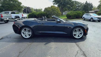 2017 Chevrolet Camaro 1LT