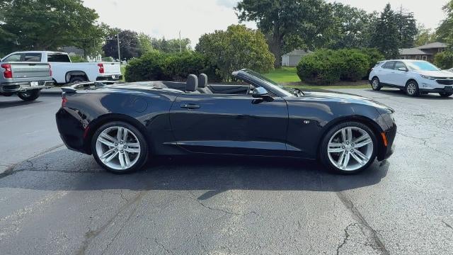 2017 Chevrolet Camaro 1LT