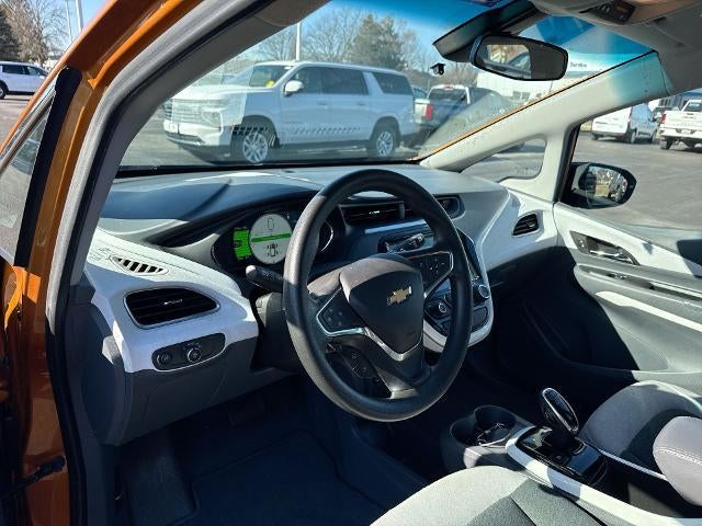2017 Chevrolet Bolt EV LT