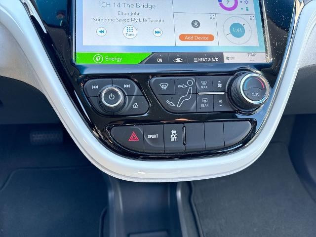 2017 Chevrolet Bolt EV LT