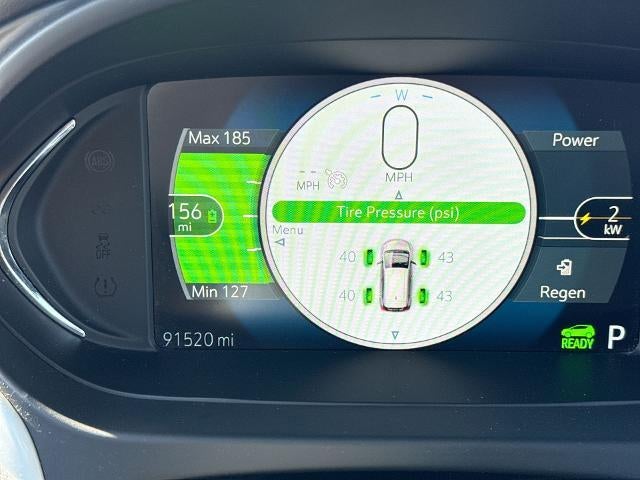 2017 Chevrolet Bolt EV LT