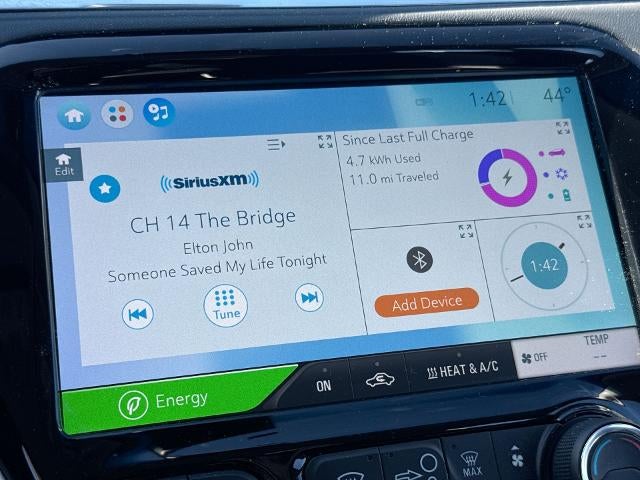 2017 Chevrolet Bolt EV LT