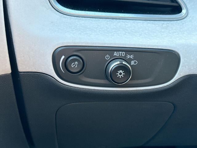 2017 Chevrolet Bolt EV LT