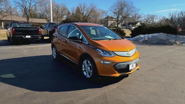 2017 Chevrolet Bolt EV LT