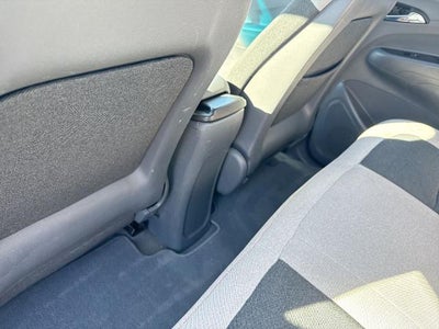 2017 Chevrolet Bolt EV LT