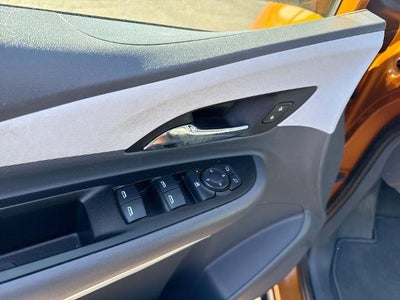 2017 Chevrolet Bolt EV LT