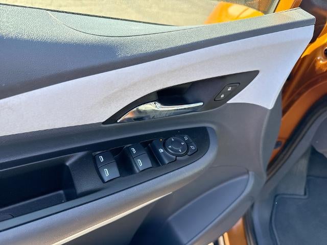 2017 Chevrolet Bolt EV LT