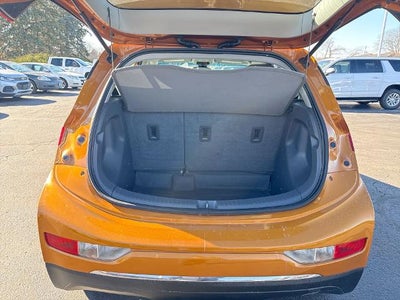 2017 Chevrolet Bolt EV LT