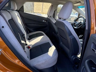 2017 Chevrolet Bolt EV LT