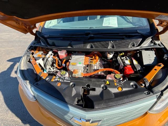 2017 Chevrolet Bolt EV LT