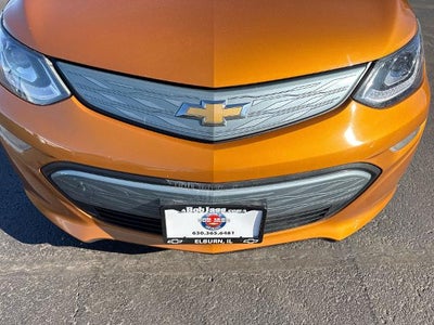 2017 Chevrolet Bolt EV LT