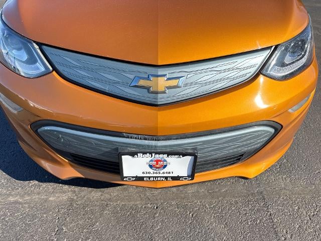 2017 Chevrolet Bolt EV LT