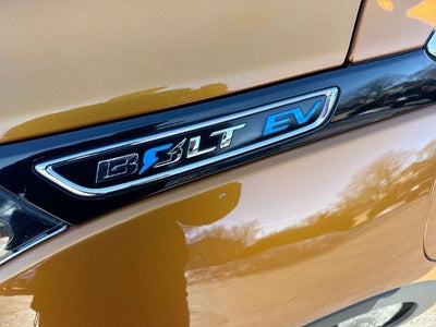2017 Chevrolet Bolt EV LT