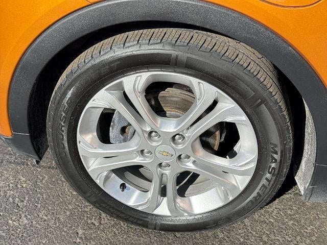 2017 Chevrolet Bolt EV LT