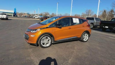 2017 Chevrolet Bolt EV LT