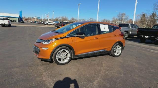 2017 Chevrolet Bolt EV LT