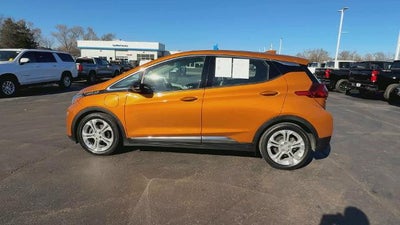 2017 Chevrolet Bolt EV LT