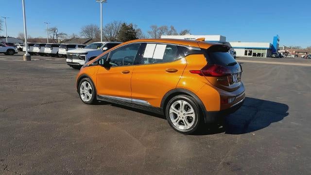 2017 Chevrolet Bolt EV LT