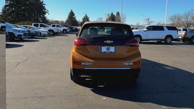 2017 Chevrolet Bolt EV LT