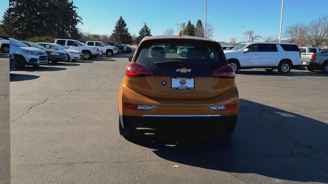 2017 Chevrolet Bolt EV LT
