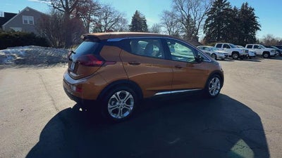 2017 Chevrolet Bolt EV LT