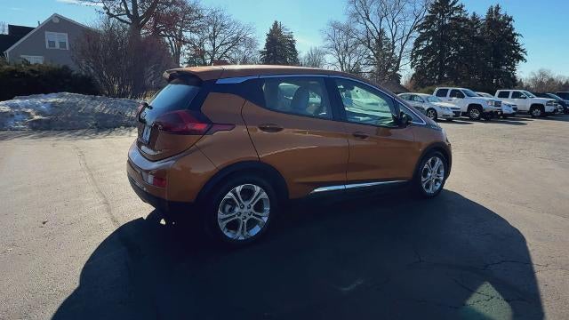 2017 Chevrolet Bolt EV LT