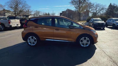 2017 Chevrolet Bolt EV LT