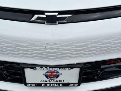 2027 Chevrolet Bolt FWD 4dr RS