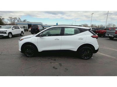 2027 Chevrolet Bolt FWD 4dr RS