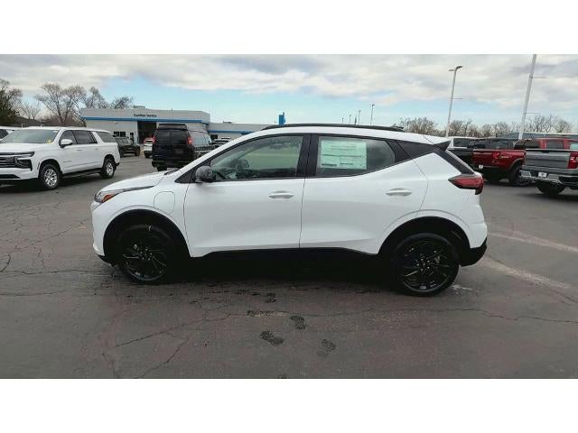 2027 Chevrolet Bolt FWD 4dr RS