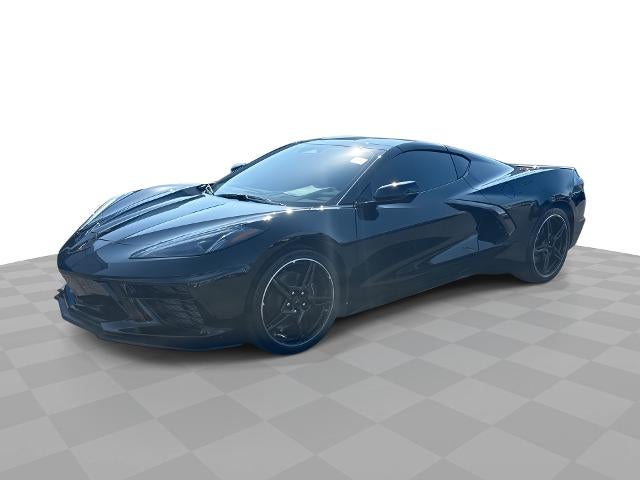 2024 Chevrolet Corvette Stingray Coupe 1LT's photo