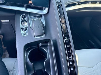 2024 Chevrolet Corvette Stingray 1LT