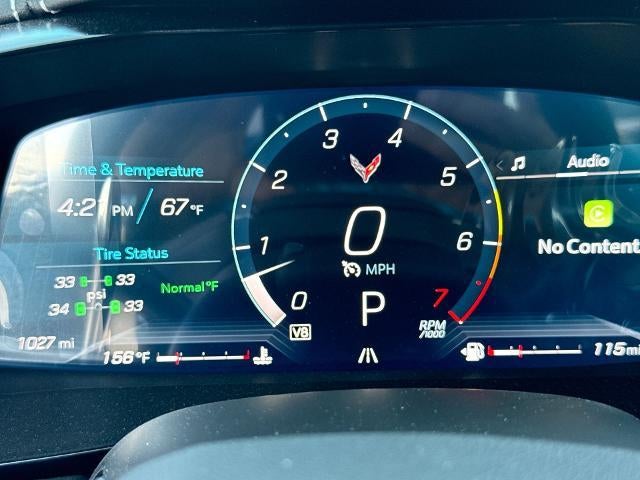 2024 Chevrolet Corvette 1LT - Photo 12