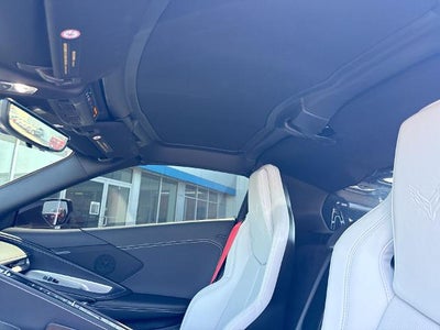 2024 Chevrolet Corvette Stingray 1LT