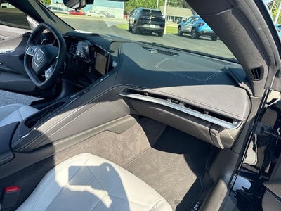 2024 Chevrolet Corvette Stingray 1LT