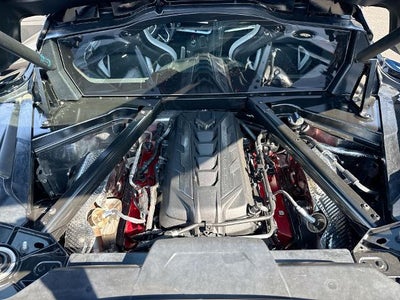 2024 Chevrolet Corvette Stingray 1LT