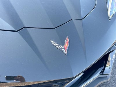 2024 Chevrolet Corvette Stingray 1LT
