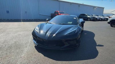 2024 Chevrolet Corvette Stingray 1LT
