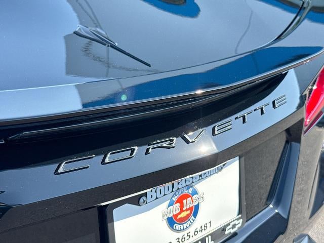 2024 Chevrolet Corvette Stingray 1LT