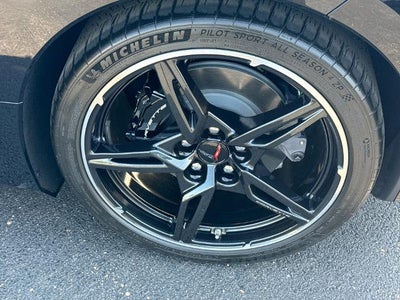 2024 Chevrolet Corvette Stingray 1LT
