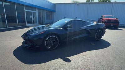 2024 Chevrolet Corvette Stingray 1LT