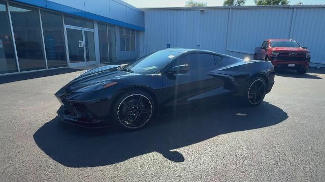 2024 Chevrolet Corvette Stingray 1LT