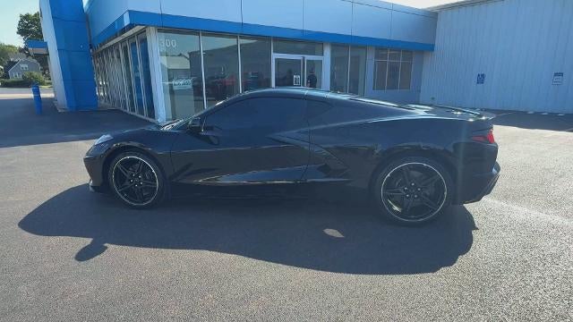 2024 Chevrolet Corvette Stingray 1LT