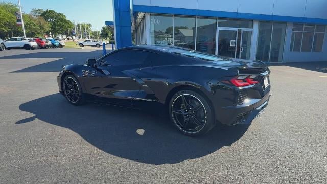 2024 Chevrolet Corvette 1LT - Photo 6