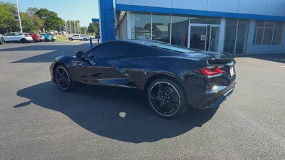 2024 Chevrolet Corvette Stingray 1LT