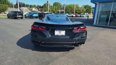 2024 Chevrolet Corvette Stingray 1LT