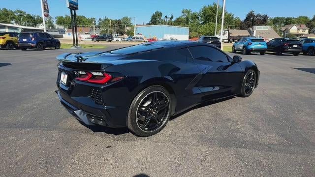 2024 Chevrolet Corvette 1LT - Photo 8