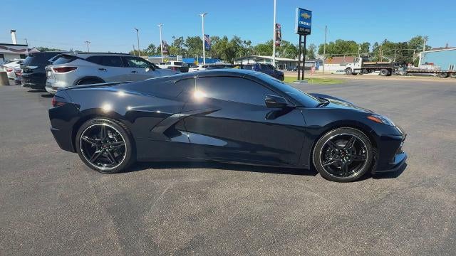 2024 Chevrolet Corvette 1LT - Photo 9