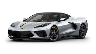 2027 Chevrolet Corvette Stingray Stingray Convertible 1LT