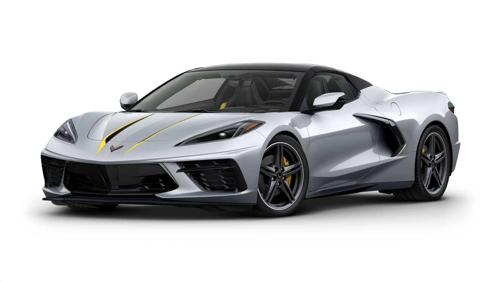 2027 Chevrolet Corvette Stingray Stingray Convertible 1LT